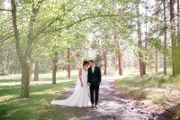 Josh & Ruth First Look/Portraits