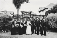 Wedding Party & Family